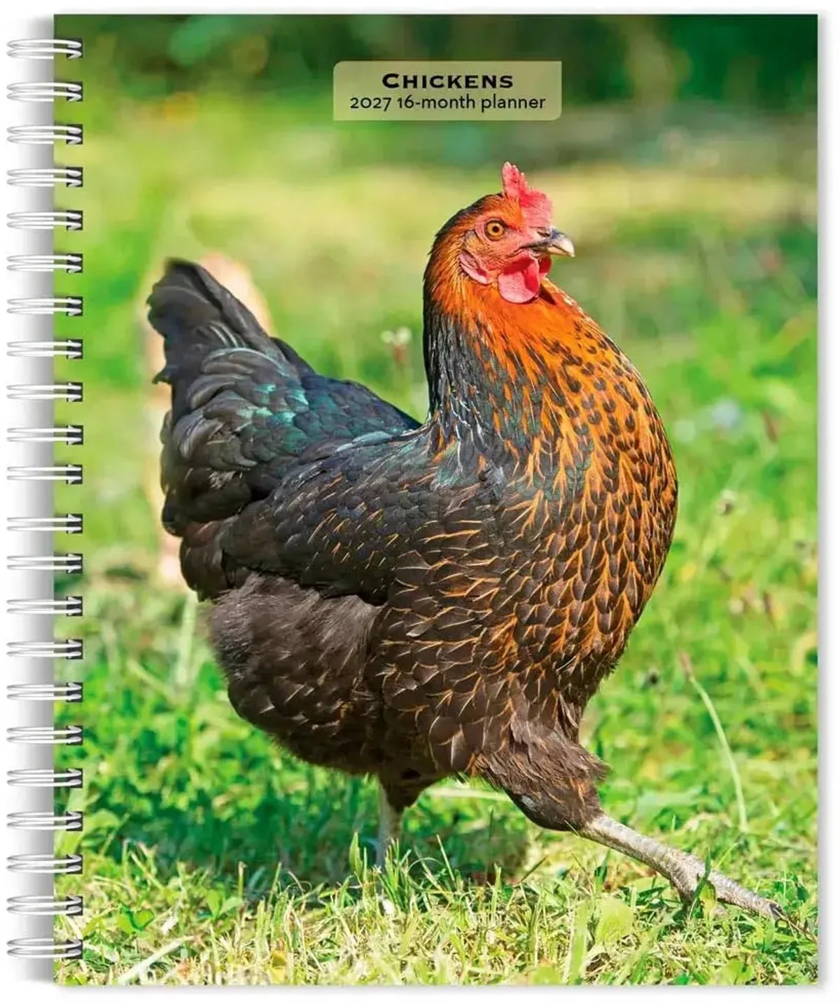 Chickens Agenda 2027 van BrownTrout – productfoto