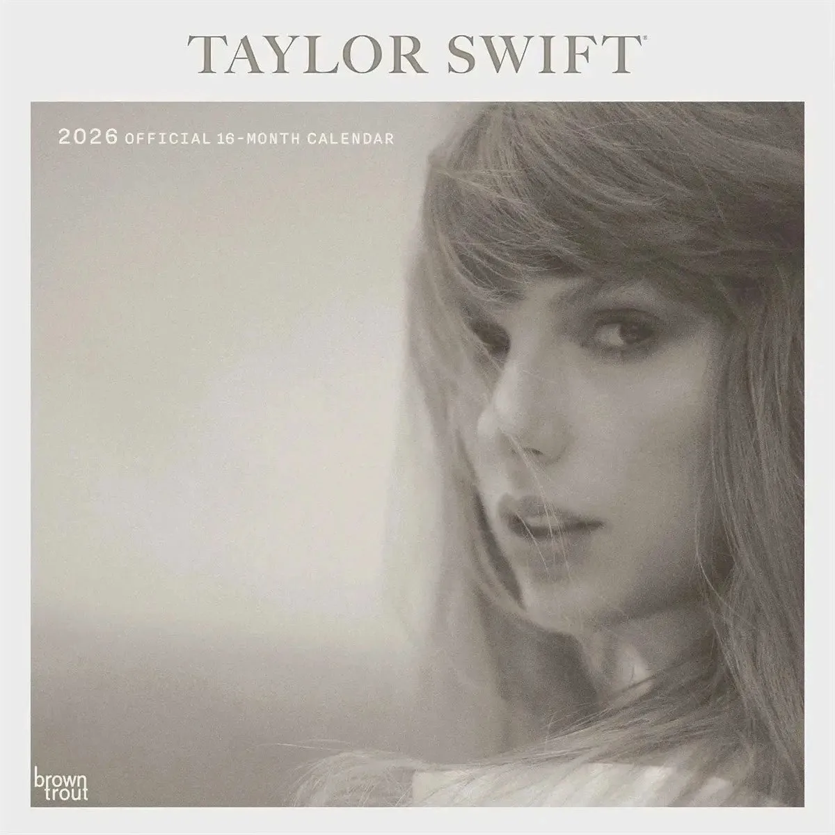 Taylor Swift Kalender 2026 by BrownTrout – product photo