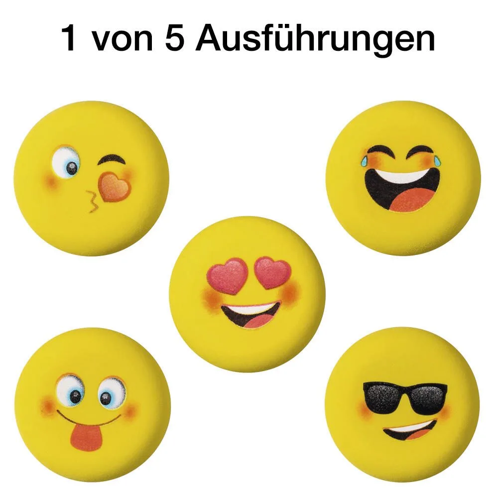 Radiergummi gelb van Brunnen – productfoto