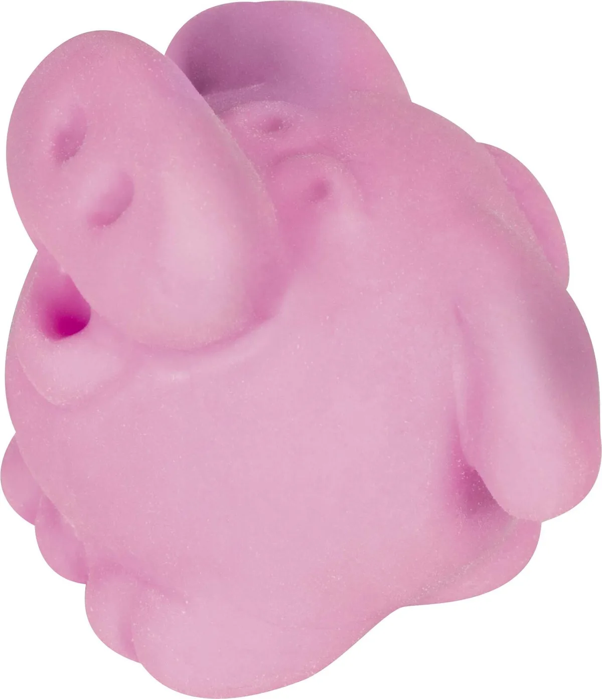 Radiergummi Glücksschwein, pink van Brunnen – productfoto