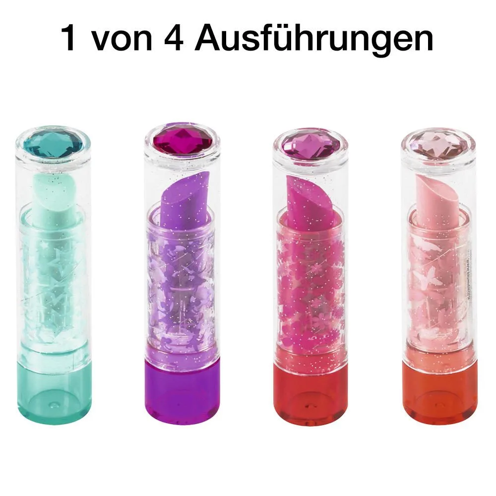 Radiergummi pink, rosé, violett, blau van Brunnen – productfoto