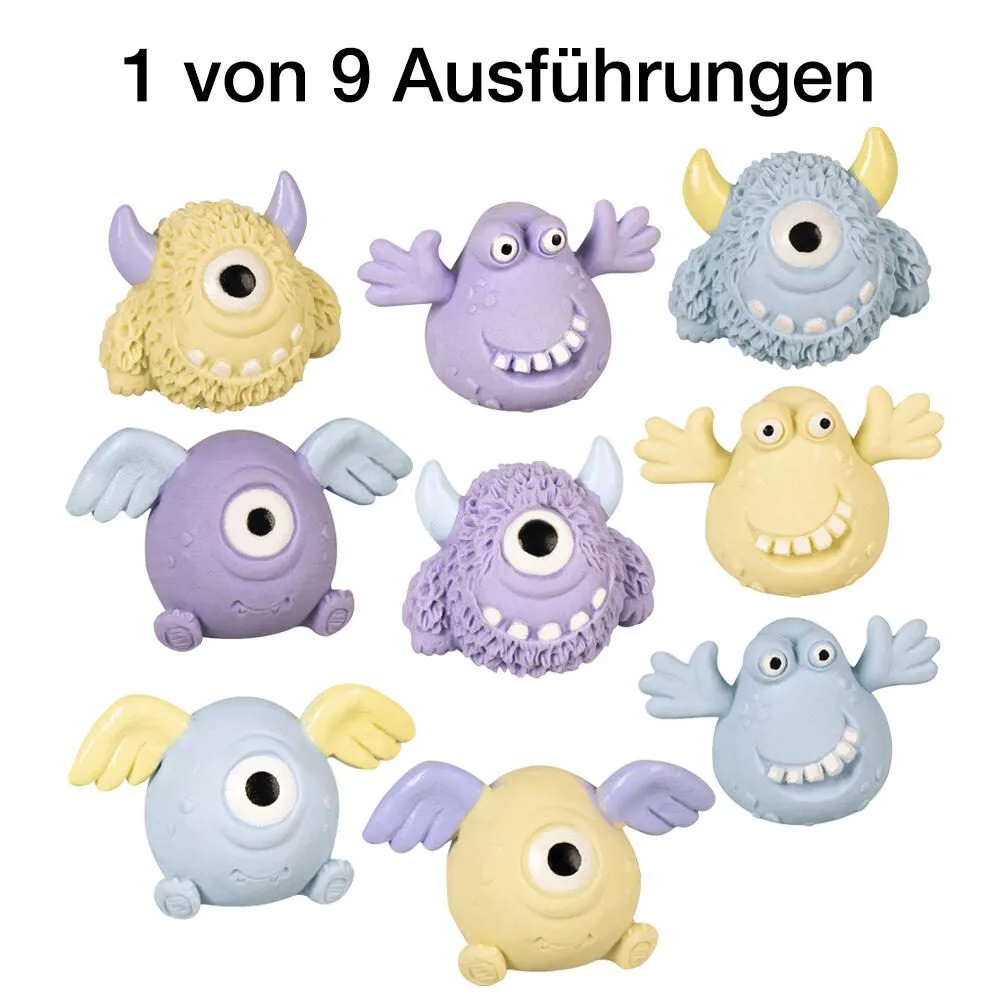 Radiergummi yellow, soft blue, lilac von Brunnen – Produktfoto
