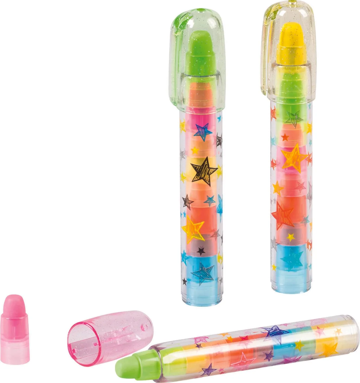 Radierstift fra Brunnen – produktbillede