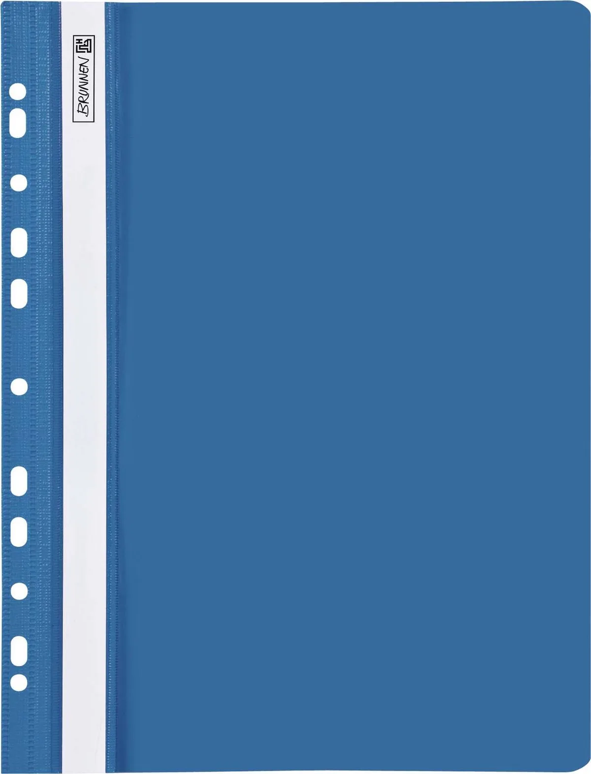 Schnellhefter OFFICE TO GO blau DIN A4 by Brunnen – product photo