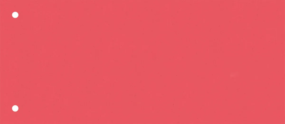 Trennstreifen rot by Brunnen – product photo