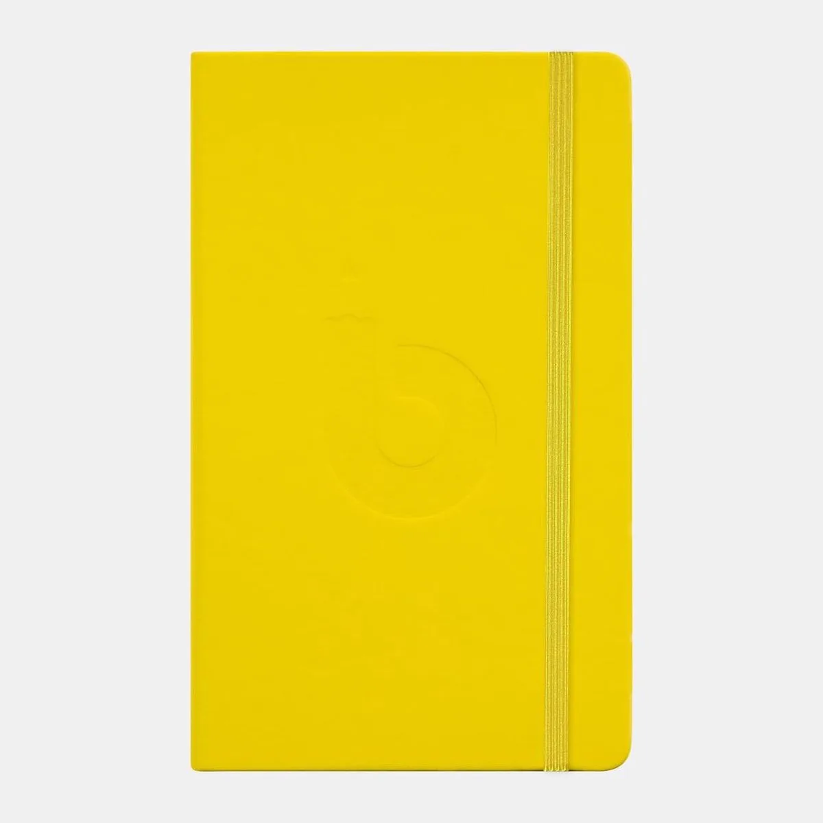 Bullet Journal van Bruynzeel Editie) Dotted Wit 140gr Papier + EXTRA 1 Muji Gelpen by Bruynzeel in Oker Geel – product photo