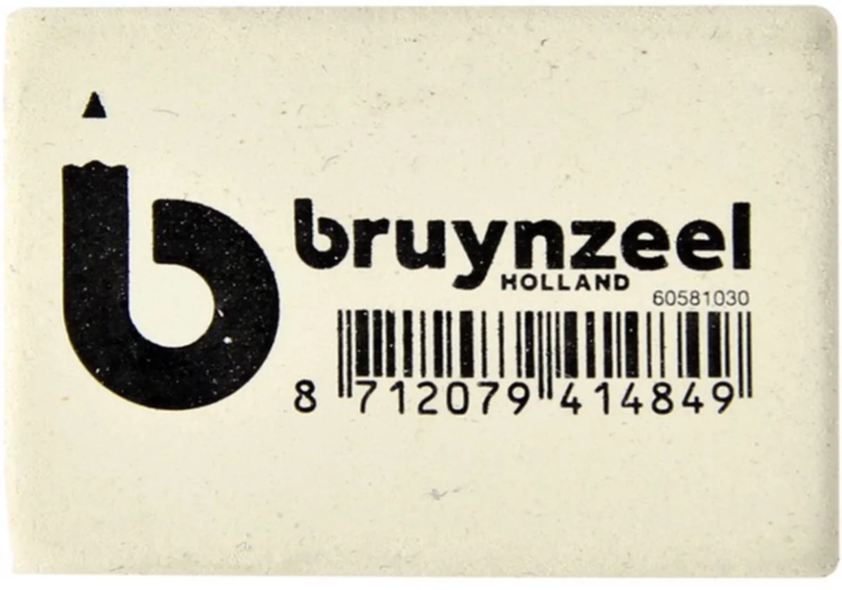 GUM BRUYNZEEL EXTRA ZACHT de Bruynzeel en Beige – photo produit