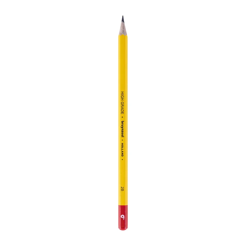 Potlood bruynzeel burotek 2b | 12 stuks by Bruynzeel – product photo