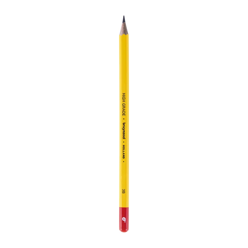 Potlood bruynzeel burotek 3b | 12 stuks by Bruynzeel – product photo