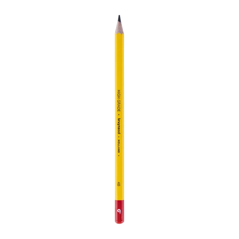 Potlood bruynzeel burotek 4b | 12 stuks by Bruynzeel – product photo