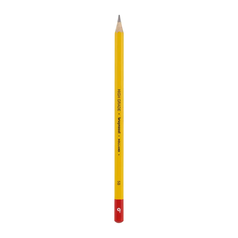 Potlood bruynzeel burotek 5b | 12 stuks by Bruynzeel – product photo