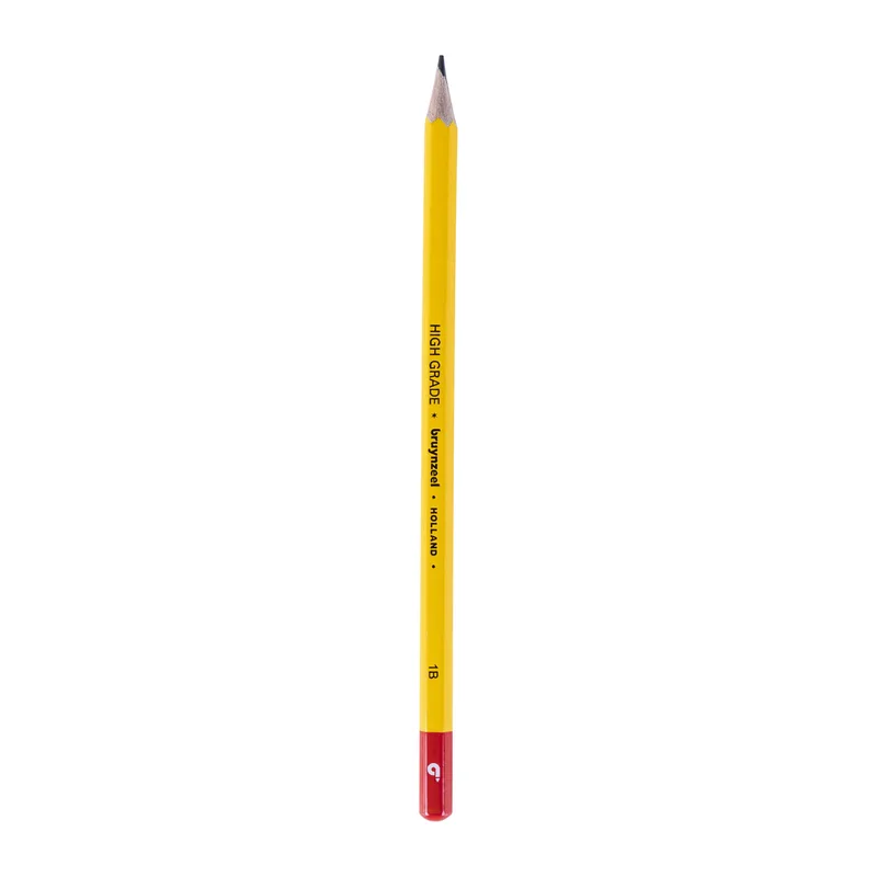Potlood bruynzeel burotek b | 12 stuks by Bruynzeel – product photo