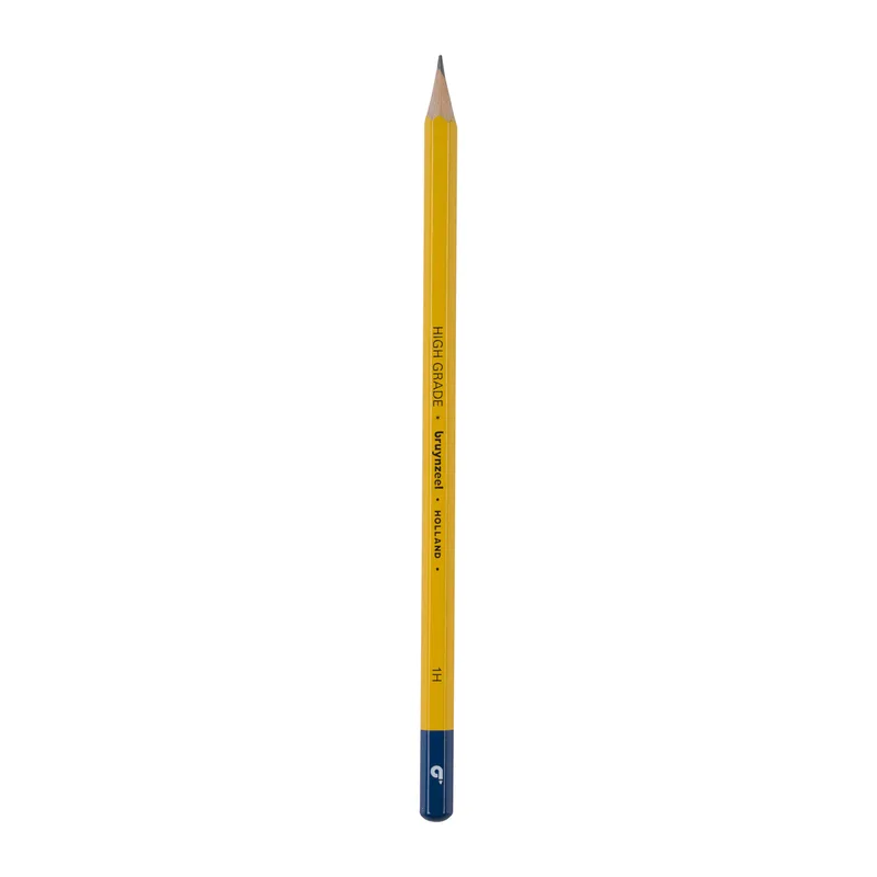 Potlood bruynzeel burotek h | 12 stuks by Bruynzeel – product photo