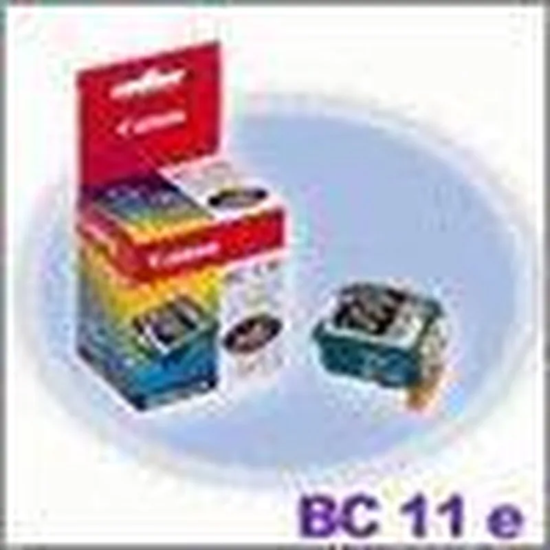 BC-11E Inktcartridge de Canon en Kleur – photo produit