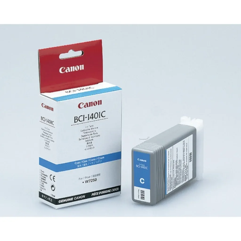 Canon BCI-1401 C Blækpatron Cyan BCI-1401C N/A fra Canon – produktbillede