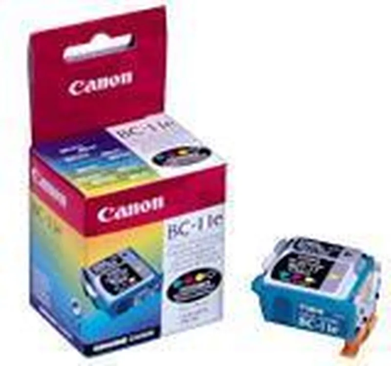 BCI-61 inktcartridge drie kleuren standard capacity 3 x 22ml 1-pack de Canon en 3-kleuren – photo produit