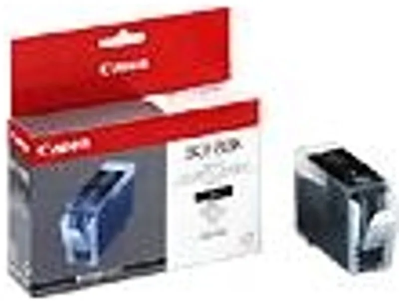 BCI-8BK - Inktcartridge van Canon in Zwart – productfoto