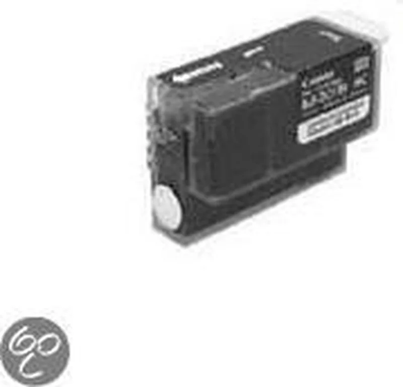 BJI-201 - Inktcartridge fra Canon i Sort – produktbillede