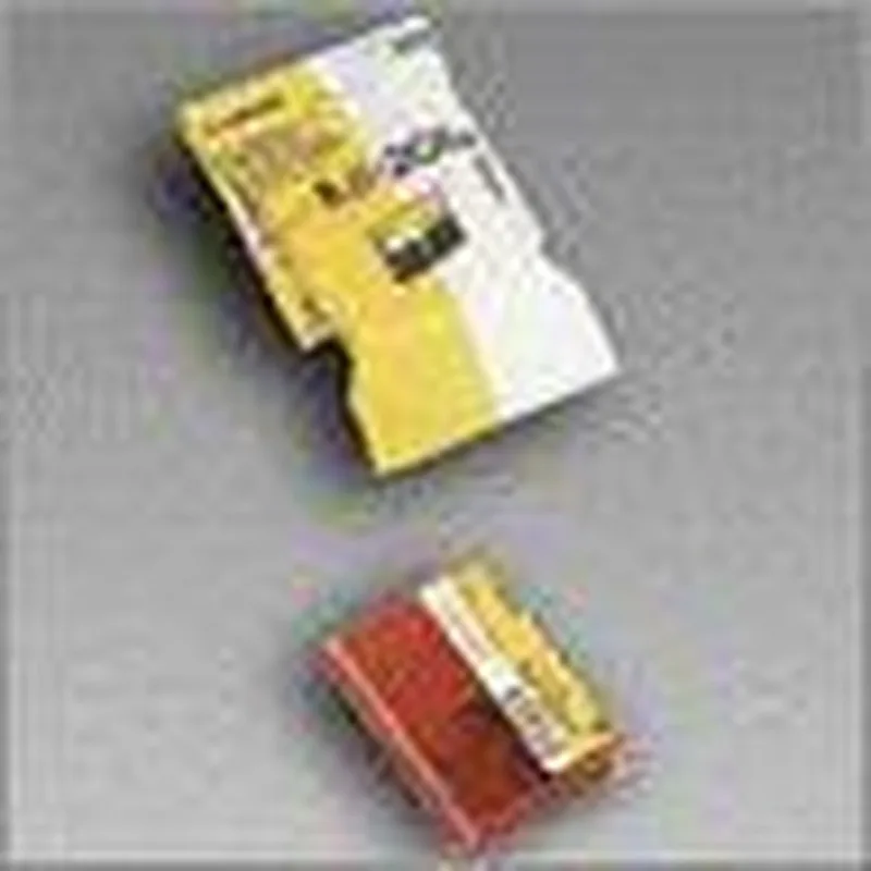 BJI-201Y - Inktcartridge de Canon en Jaune – photo produit