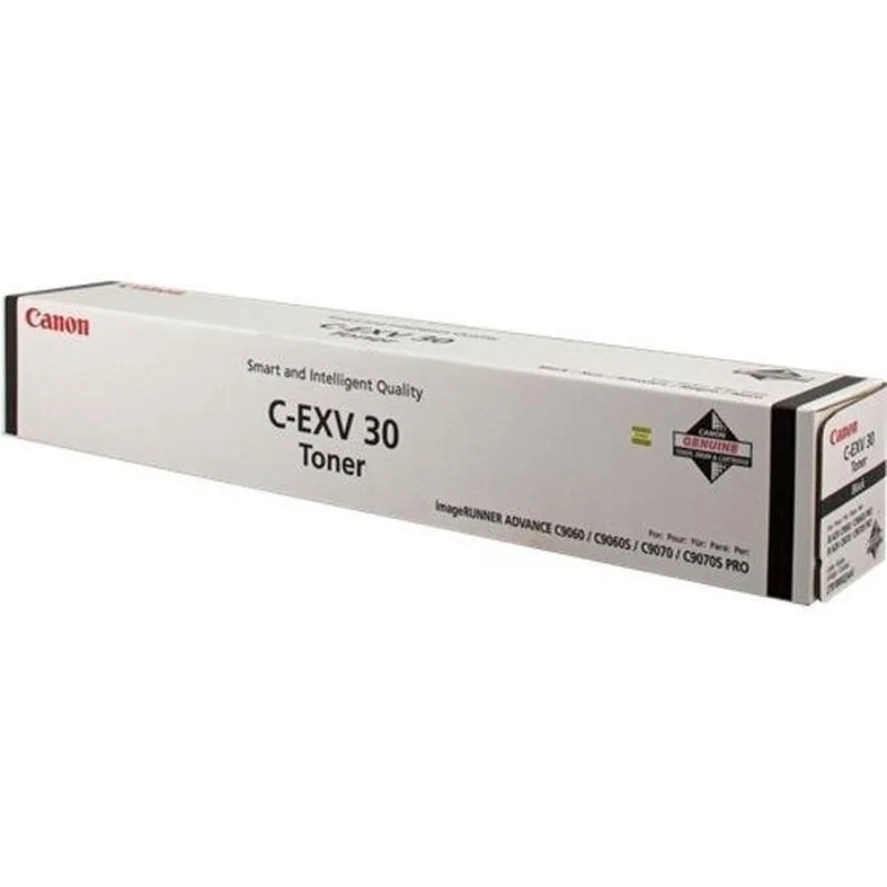 C-EXV 30 toner standard capacity 72.000 pagina's 1-pack de Canon en Noir – photo produit