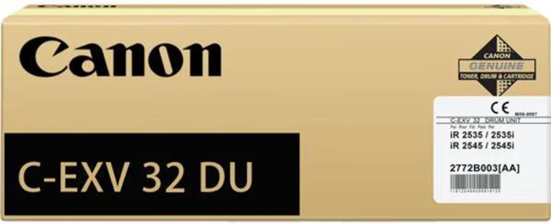 C-EXV 32/33 drum zwart standard capacity 140.000/169.000 paginas 1-pack de Canon – photo produit