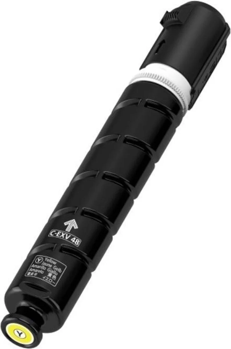 C-EXV 48 Toner de Canon en Jaune – photo produit
