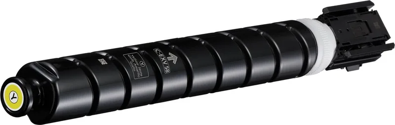 C-EXV 58 tonercartridge 1 stuk(s) Origineel by Canon in Yellow – product photo