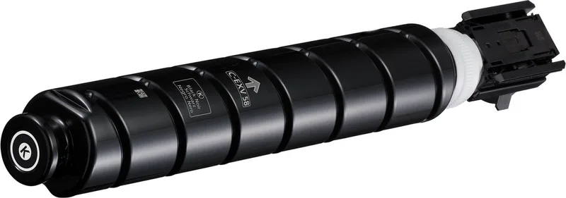 C-EXV 58 tonercartridge 1 stuk(s) Origineel de Canon en Noir – photo produit