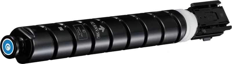 C-EXV 58L tonercartridge 1 stuk(s) Origineel Cyaan by Canon – product photo