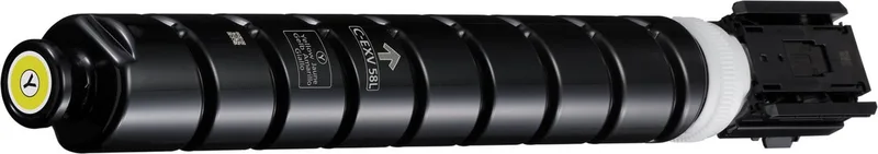 C-EXV 58L tonercartridge 1 stuk(s) Origineel by Canon in Yellow – product photo