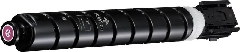 C-EXV 58L tonercartridge 1 stuk(s) Origineel Magenta de Canon – photo produit