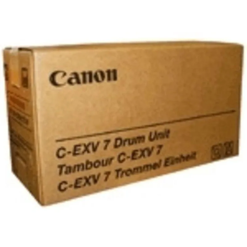 C-EXV 7 - Drum Unit de Canon en Noir – photo produit