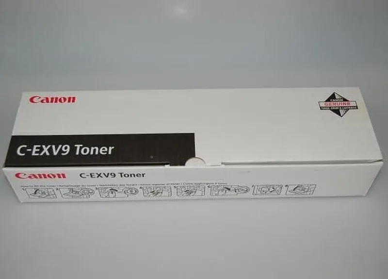 C-EXV 9 drum standard capacity från Canon i Svart – produktbild