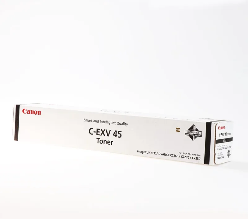 C-EXV45 6942B002 80000 pagina's tonercartridge by Canon in Black – product photo