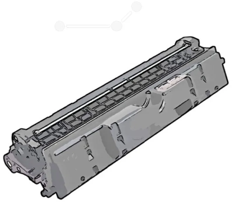 Canon 029 - Drum Cartridge från Canon i Svart – produktbild