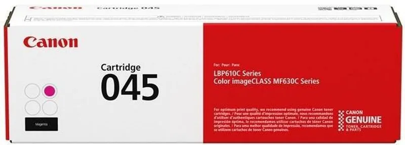 Canon 045 Tonercartridge by Canon in Magenta – product photo
