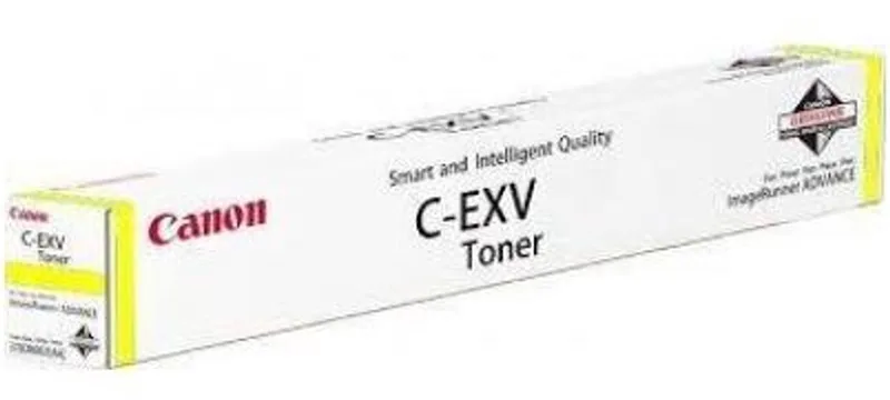 Canon - 0484C002 - C-EXV51Y - Toner by Canon in Yellow – product photo