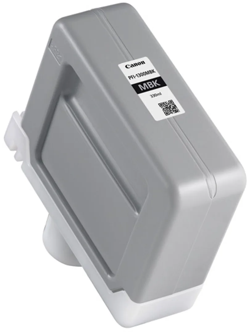 Canon - 0810C001 - PFI-1300MBK - Inktcartridge mat by Canon in Black – product photo