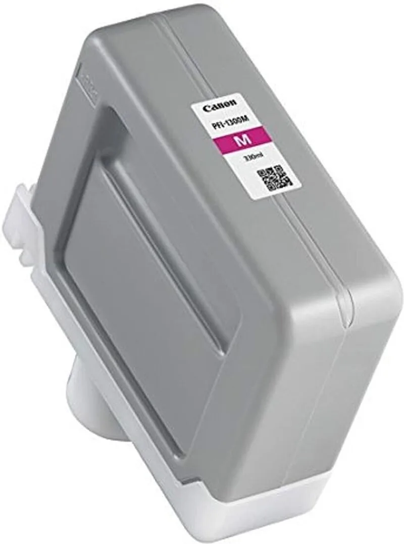 Canon - 0813C001 - PFI-1300M - Inktcartridge de Canon en Magenta – photo produit
