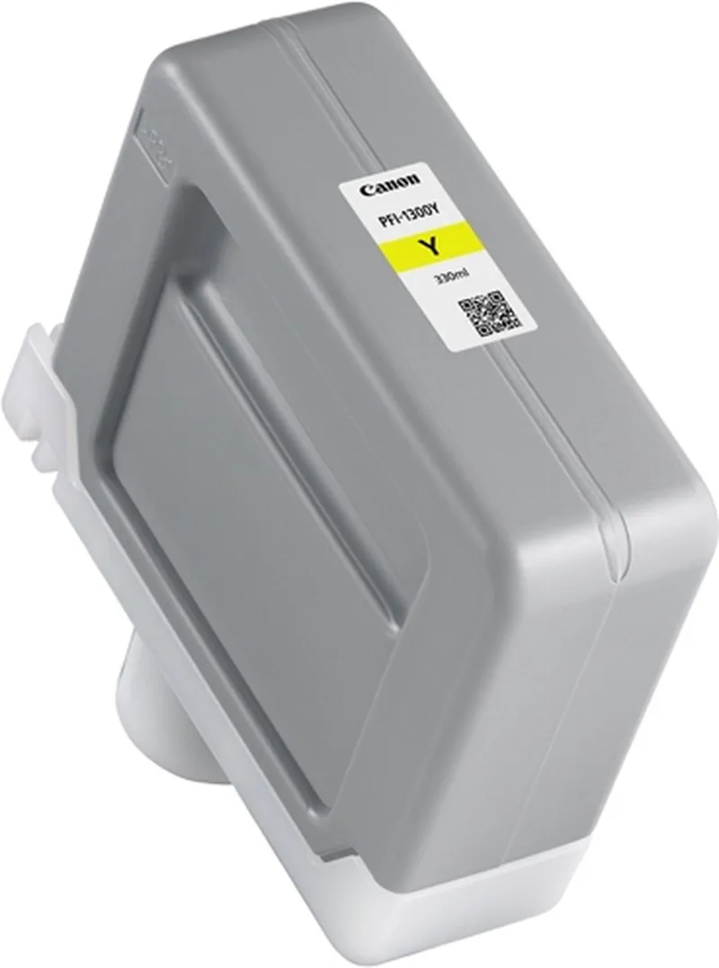 Canon - 0814C001 - PFI-1300Y - Inktcartridge by Canon in Yellow – product photo