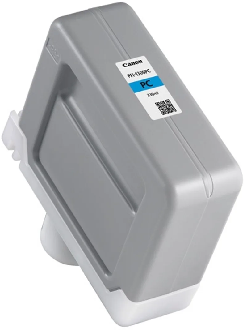 Canon - 0815C001 - PFI-1300PC - Inktcartridge licht by Canon in Cyaan – product photo