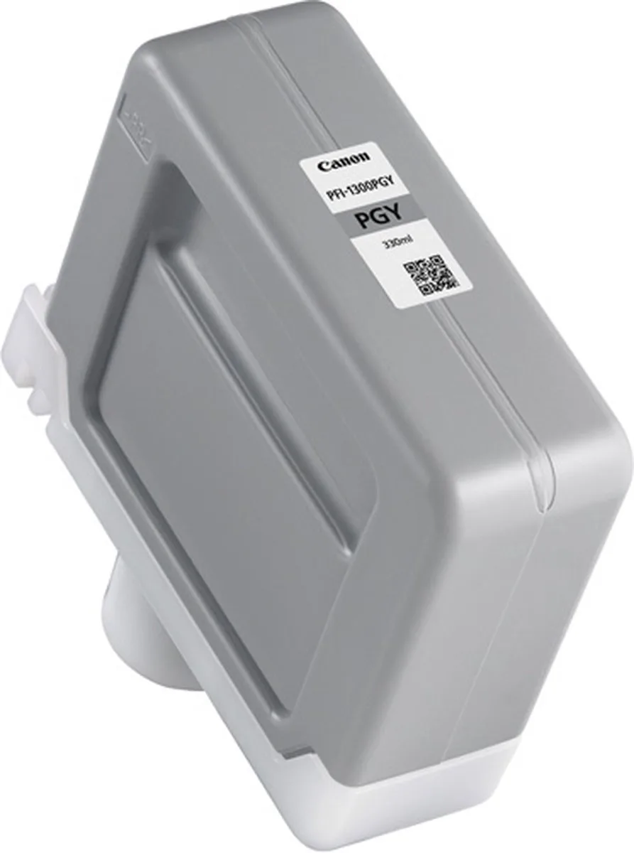 Canon - 0818C001 - PFI-1300PGY - Inktcartridge grijs by Canon in Army – product photo