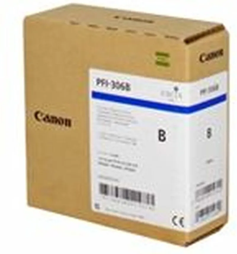 Canon - 0820C001 - PFI-1300B - Inktcartridge blauw by Canon in Cyaan – product photo