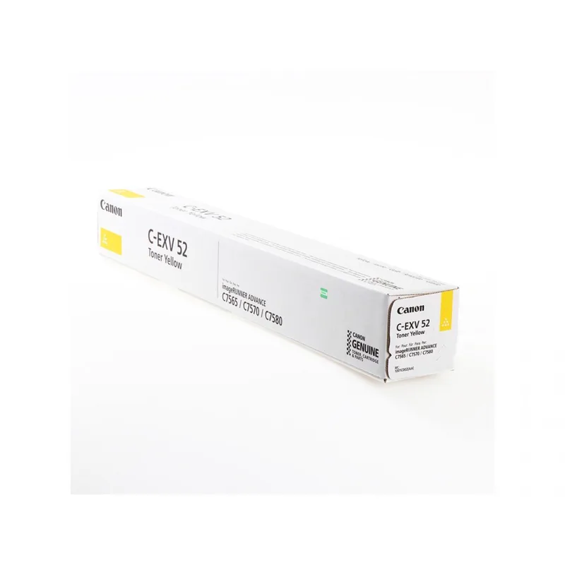 Canon - 1001C002 - C-EXV52Y - Toner by Canon in Yellow – product photo