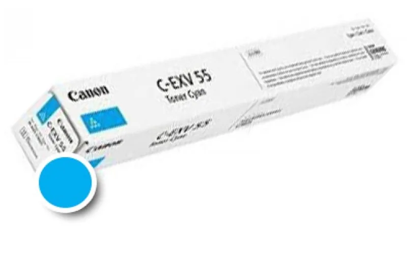 Canon - 2183C002 - Toner von Canon in Cyaan – Produktfoto
