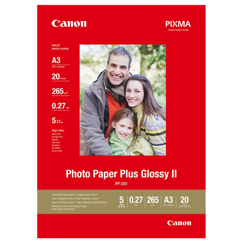 Canon 2311B020 photo paper von Canon – Produktfoto