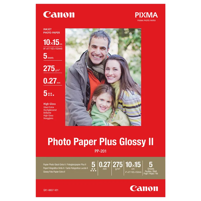 Canon 2311B053 photo paper von Canon – Produktfoto