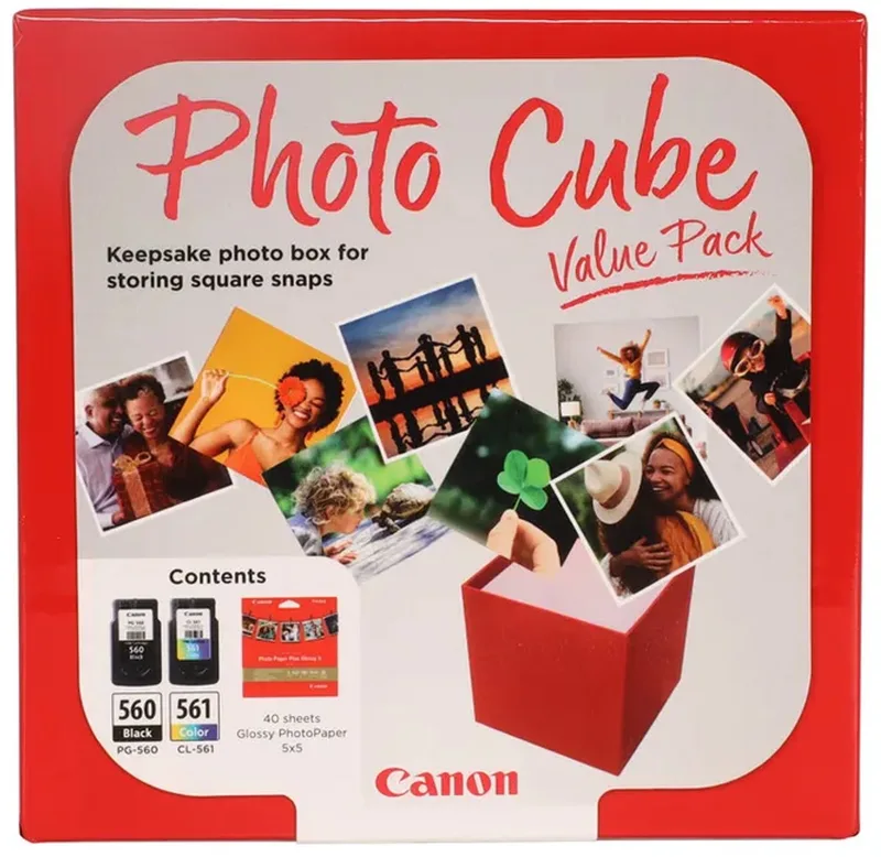Canon 3713C007 tonercartridge 2 stuk(s) Origineel Zwart, Cyaan, Magenta, Geel de Canon en Noir, Cyaan, Magenta, Jaune – photo produit