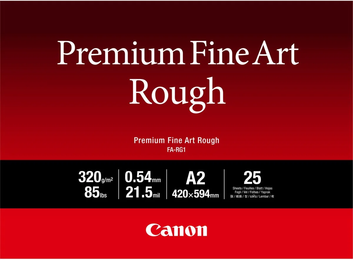 Canon 4562C005 pak fotopapier A2 by Canon in White – product photo