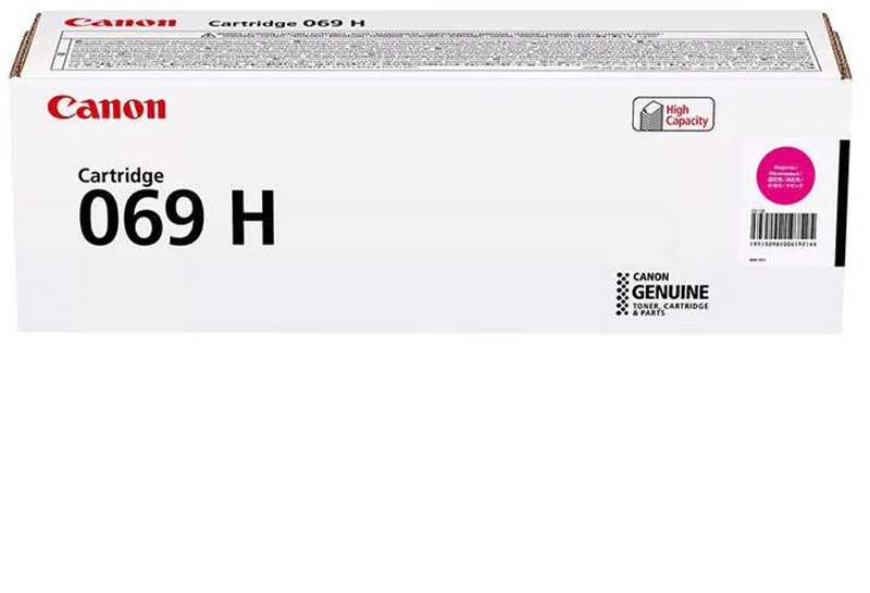 Canon 5096C004 tonercartridge 1 stuk(s) Origineel by Canon in Magenta – product photo